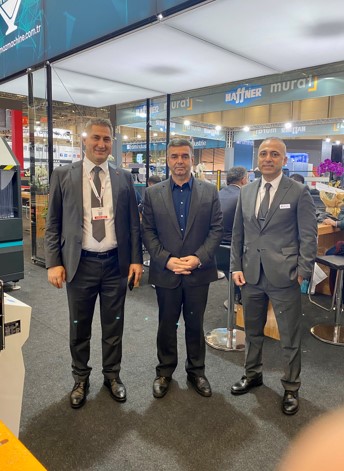 Əməkdaşlıqlarımız